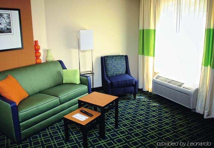 Fairfield Inn & Suites By Marriott Texarkana Chambre photo