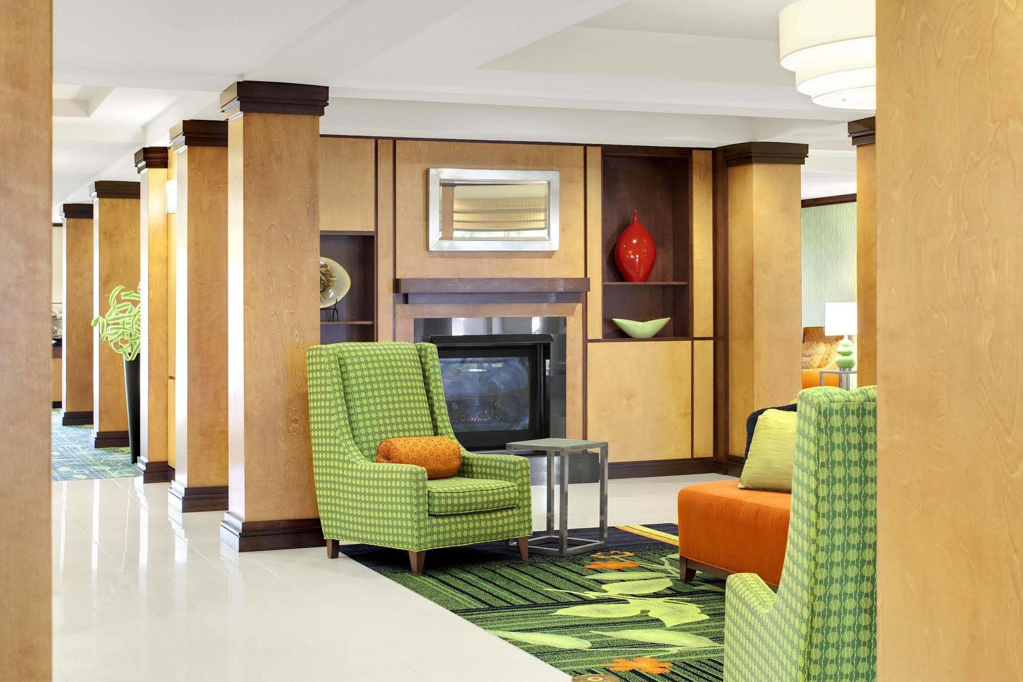 Fairfield Inn & Suites By Marriott Texarkana Extérieur photo