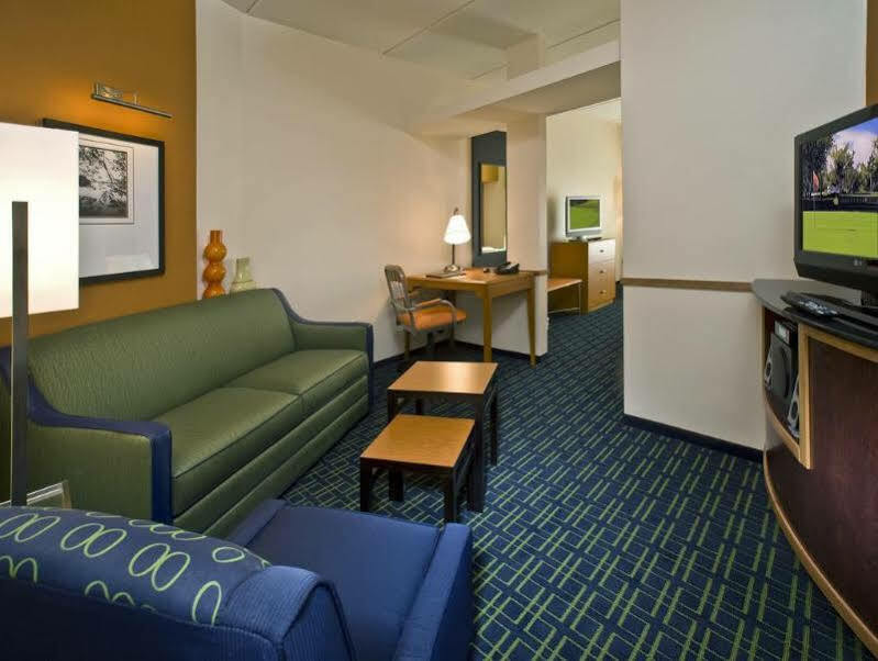 Fairfield Inn & Suites By Marriott Texarkana Extérieur photo